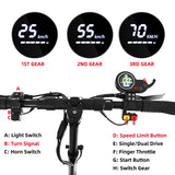 Strong Battery with Seat Electric Skate Electric Scooters  Long Range