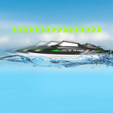 RC Boats High Speed RTR With Self-Righting & Reverse Function