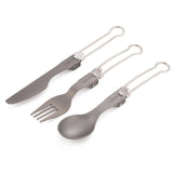 Titanium Tableware