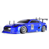 On Road RC Car 4wd Two Speed Drift Vehicle Nitro Gas Power High-Speed Remote Control Car