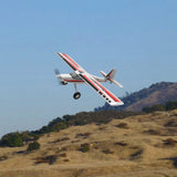 4 Channel RC Airplane Over-Grade Power System Plastic Fuselage