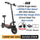 60V 5600W Dual Drive Electric Scooter 80km/h Foldable with Seat