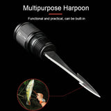 Tactical Trekking Poles Outdoor Garden Camping Multi Tool Kit Walking Cane Hiking Stick Survival Hunting Self Defense Tools