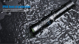 Trustfire T30R LED Tactical Flashlight 460 Lumens Beam Range Military Rechargeable