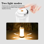 Lamp Camping Lamp 3000mAh Rechargeable Dimmable Waterproof