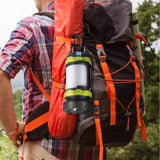 Long Use Camping Lantern Rechargeable LED Torch Waterproof