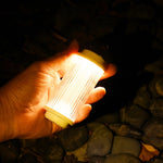 Lamp Camping Lamp 3000mAh Rechargeable Dimmable Waterproof