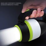 Multi-function LED USB Rechargeable Camping Light/ Lamp Outdoor