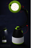 Multi-function LED USB Rechargeable Camping Light/ Lamp Outdoor