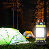 Long Use Camping Lantern Rechargeable LED Torch Waterproof