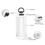 Lamp Camping Lamp 3000mAh Rechargeable Dimmable Waterproof