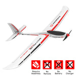 PhoenixS plane Streamline ABS Plastic Fuselage with 1600MM Wingspan EPO Glider remote control