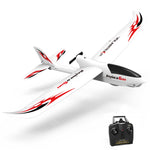 Remote Control Airplane EPP Foam 2.4GHz 3Channel Ranger600 Fixed Wing 6-Axis Gyro One Key U-turn