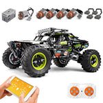 Remote Control Off-Road All Terrain Climbing Buggy