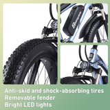 Electric bike 48v 1000W - activityasset