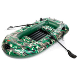 Inflatable Rowing Boat - activityasset