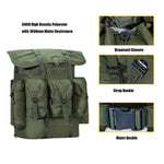 Military Field Army Bag