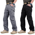 Men Tactical Waterproof Cargo  Pants - activityasset