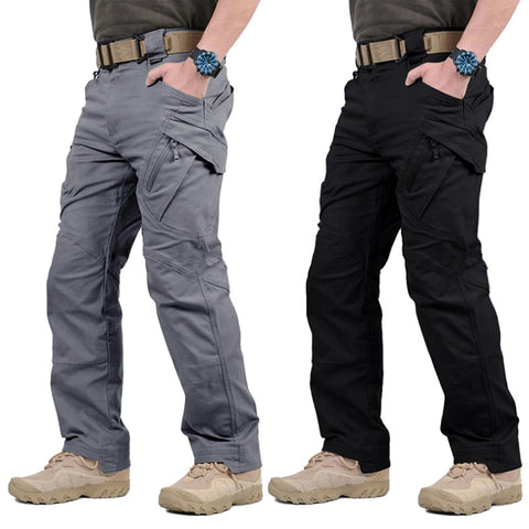 Men Tactical Waterproof Cargo Pants – activityasset