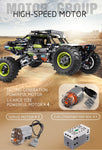 Remote Control Off-Road All Terrain Climbing Buggy