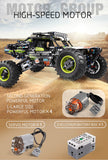 Remote Control Off-Road All Terrain Climbing Buggy