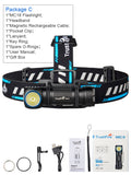 Mc18 Led Rechargeable Head Lamp