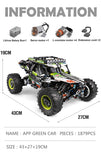 Remote Control All Terrain Off-Road Climbing Truck