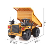 remote control Loader/Excavator/Dumper/Bulldozer  Super Diecast Powerful