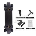 Electric Skateboard - activityasset