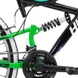 26 Inch 18 Speed Bicycle - activityasset