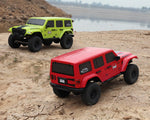 RC Crawler 4wd  Metal Gear Off-Road Truck