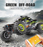 Climbing Remote Control Terrain Buggy Off-Road Truck