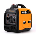 2300W Gas Powered Generator Silent - activityasset