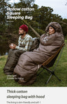 Ultralight Cotton Winter Sleeping Bag Waterproof