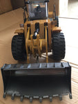 Remote Control Metal Wheel Loader Front Loader