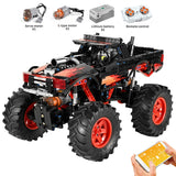 Remote Control Off-Road All Terrain Climbing Buggy