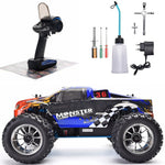 Two Speed Off Road Monster Truck Nitro Gas Power 4wd Remote Control Car High-Speed Racing RC Vehicle