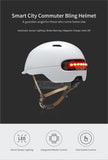 Electric Bike Lamp Back Light Kids Men Women Helmet - activityasset