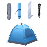 4 Season Waterproof Tent - activityasset