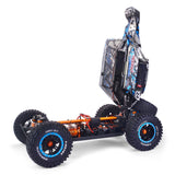 4WD 80km/h High-Speed Brushless Desert Monster Off-Road Remote Control Cars Toys