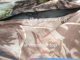 Camouflage Ultra-Thin Breathable