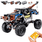 Remote Control Off-Road All Terrain Climbing Buggy