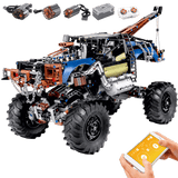 Remote Control Off-Road All Terrain Climbing Buggy