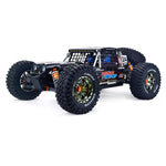 4WD 80km/h High-Speed Brushless Desert Monster Off-Road Remote Control Cars Toys