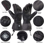 Heated Gloves for Men Women - activityasset