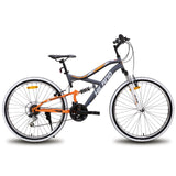 26 Inch 18 Speed Bicycle - activityasset