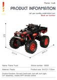 Remote Control Off-Road All Terrain Climbing Buggy