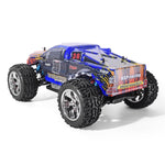 4wd Off Road Monster Truck PRO Electric Power Brushless Motor Lipo Battery High-Speed Hobby Vehicle