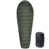 Down Mummy Sleeping Bag - activityasset