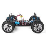 4wd Off Road Monster Truck PRO Electric Power Brushless Motor Lipo Battery High-Speed Hobby Vehicle